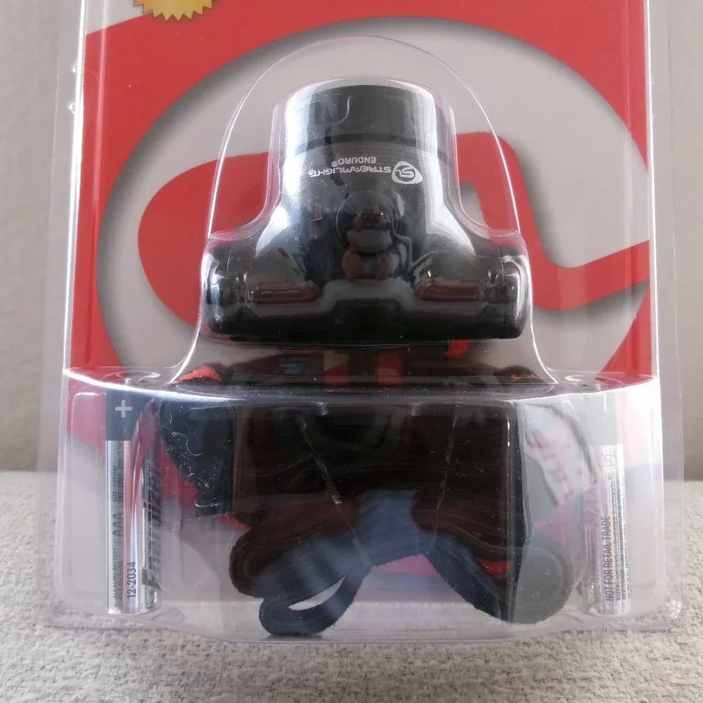 Streamlight Enduro 50 Lumens Headlamp - Brand New